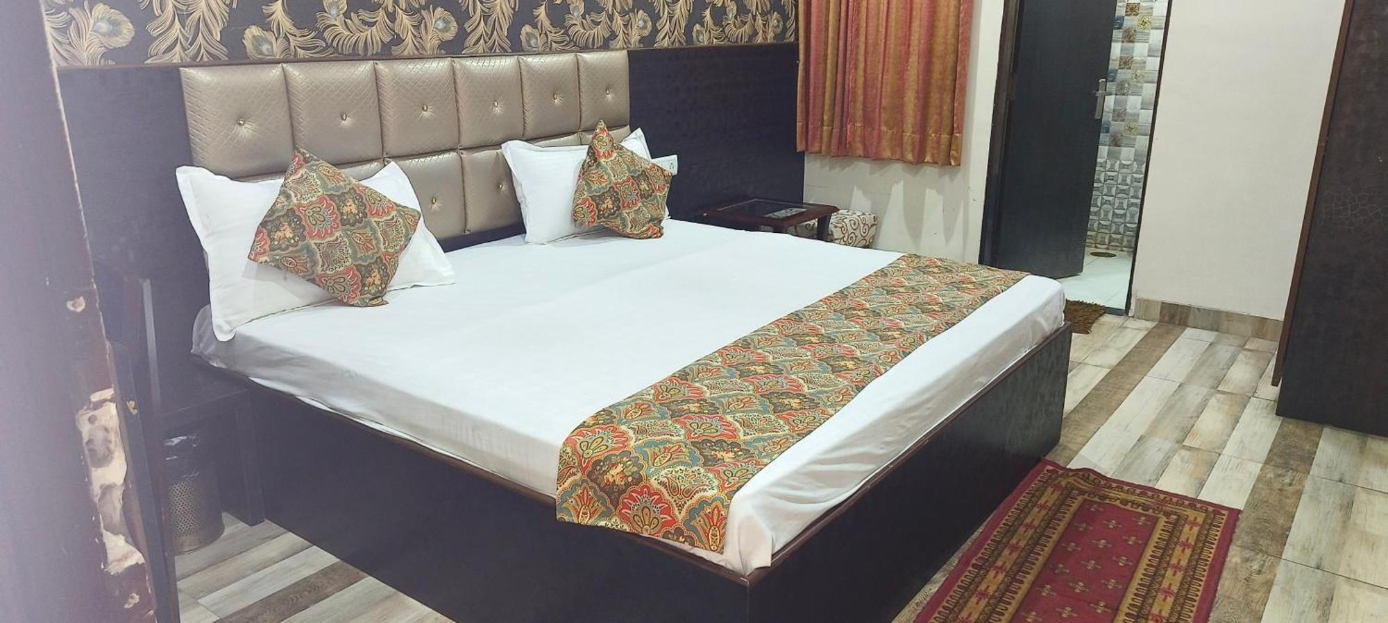 Hotel The Raj Fort Jaipur Exteriör bild