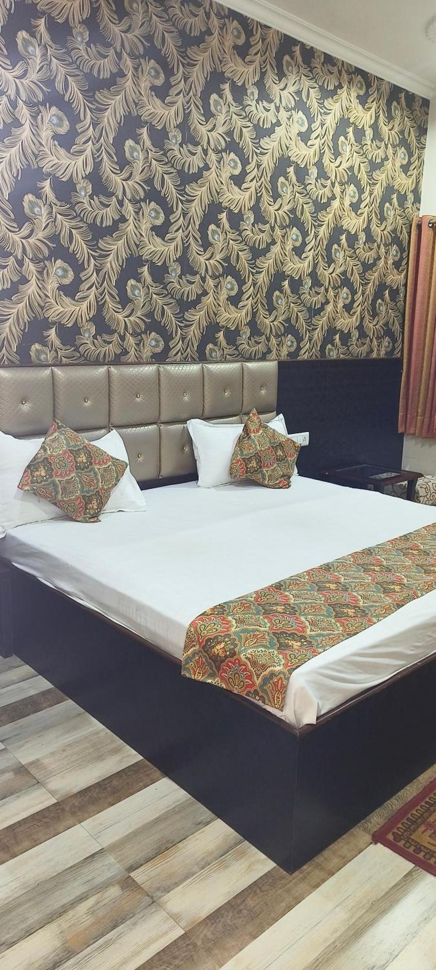 Hotel The Raj Fort Jaipur Exteriör bild